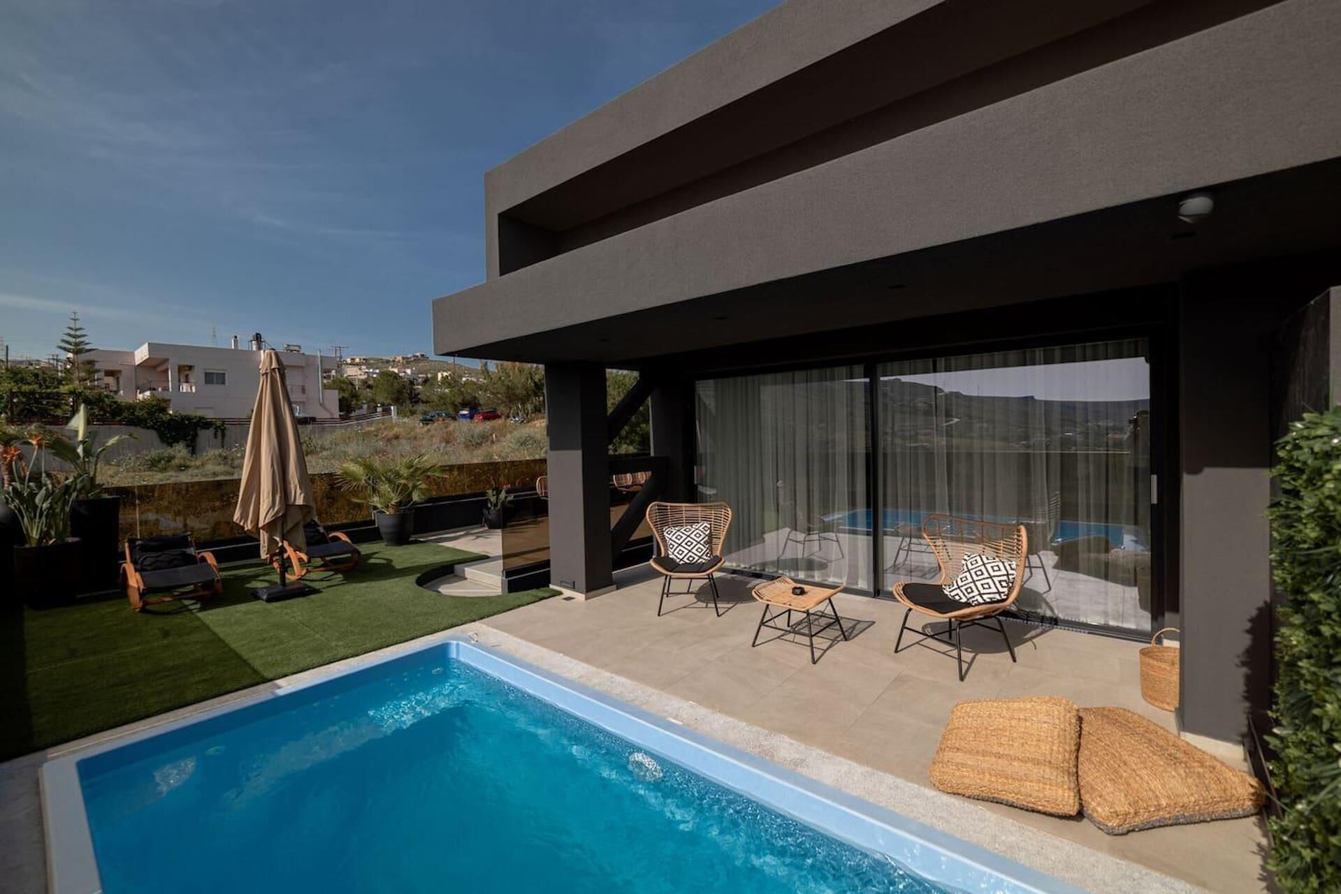 Villa | Pool | Außenpool