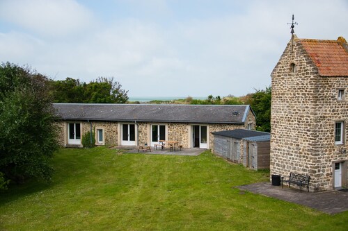 Maison du Chatelet, à 20 Mètres de la Plage de la Baie des 2 Caps