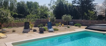 Gîte Le Mas de Marguerite