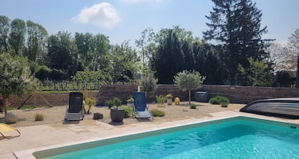 GĂźte Le Mas de Marguerite - Indre - Berry - Centre val de Loire