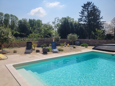 Gîte Le Mas de Marguerite