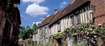 Maison de charme au cœur du bocage normand – nature, calme et authenticité