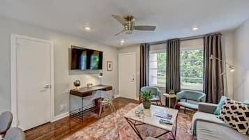 Apartment | Living area