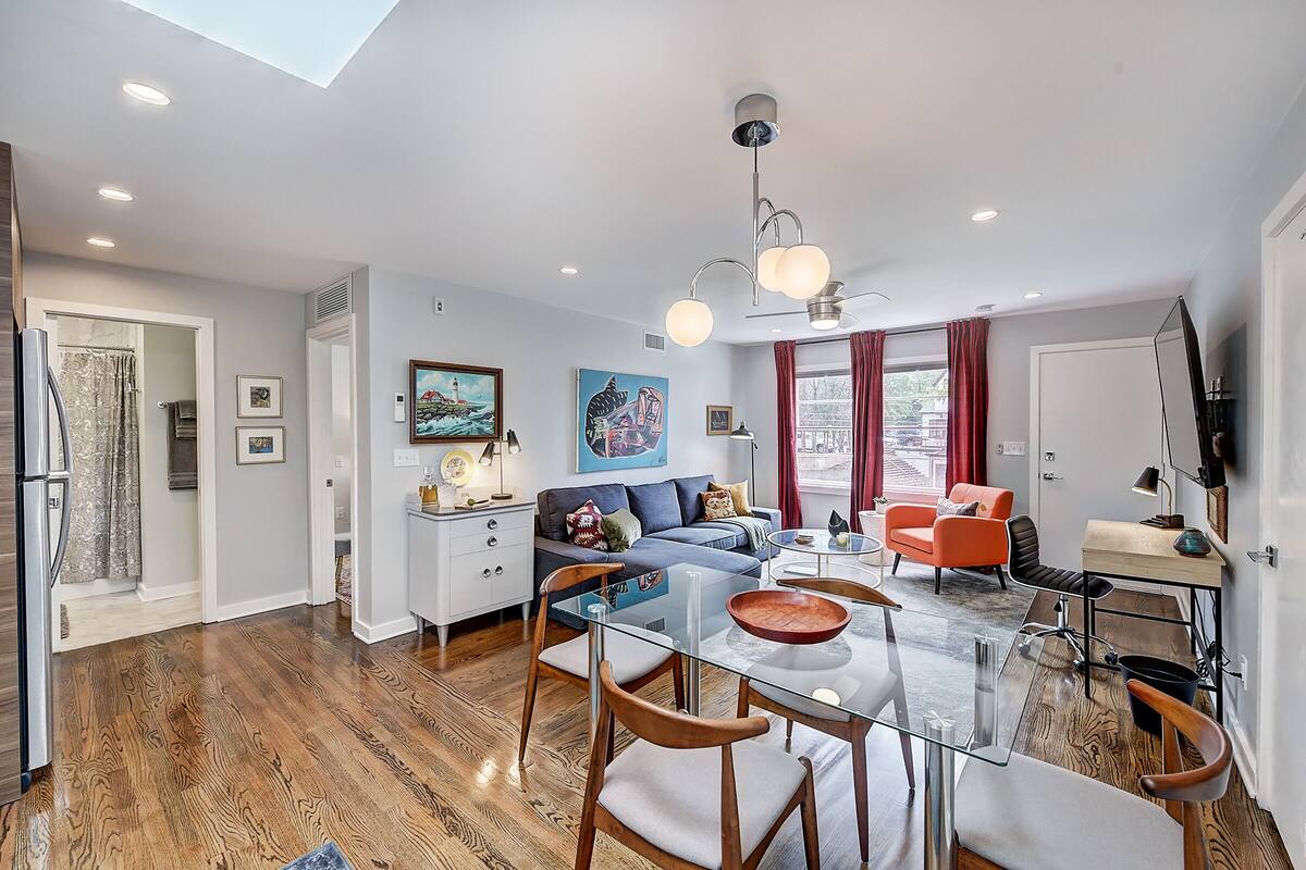 Apartment | In-room dining
