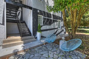 Extérieur