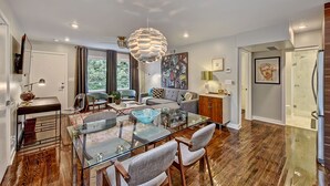 Appartement | Restauration dans la chambre