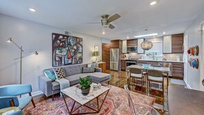 Appartement | Coin séjour