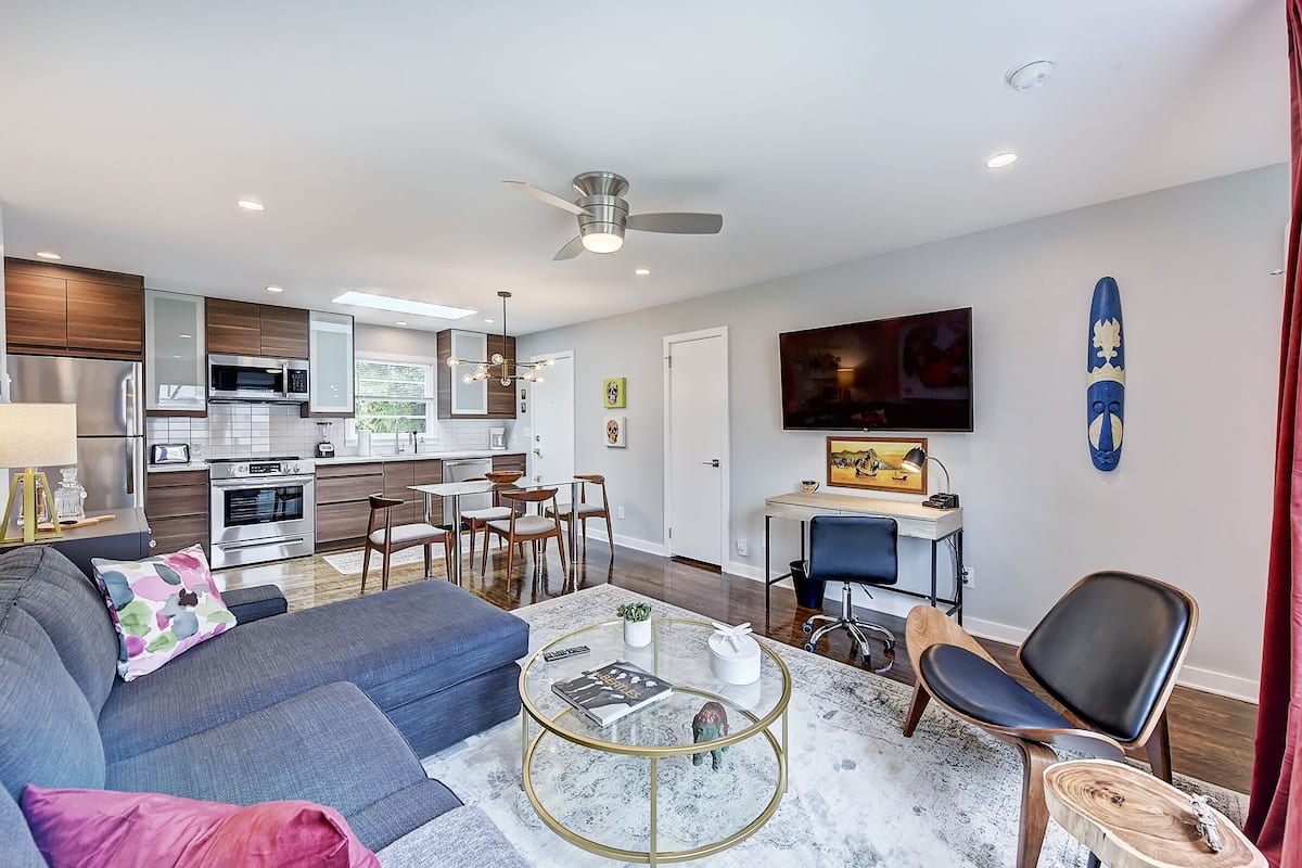 Apartment | Living area