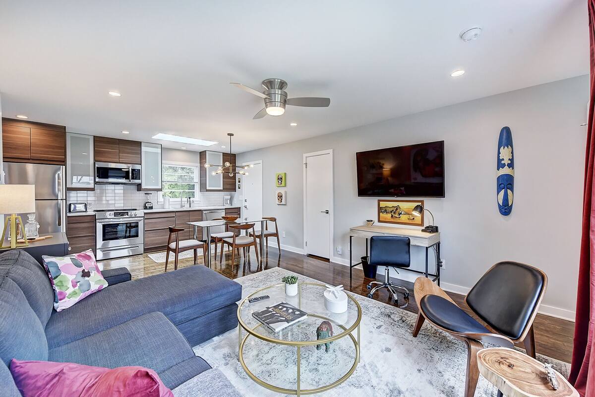 Departamento | Área de sala de estar