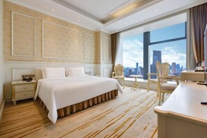Room - Jiang Jin Grand Hotel (Chongqing)