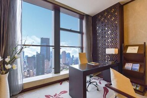 Room - Jiang Jin Grand Hotel (Chongqing)