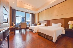 Room - Jiang Jin Grand Hotel (Chongqing)