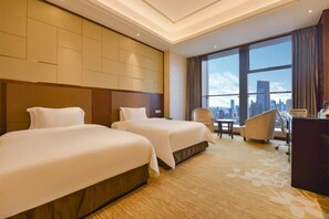 Room - Jiang Jin Grand Hotel (Chongqing)