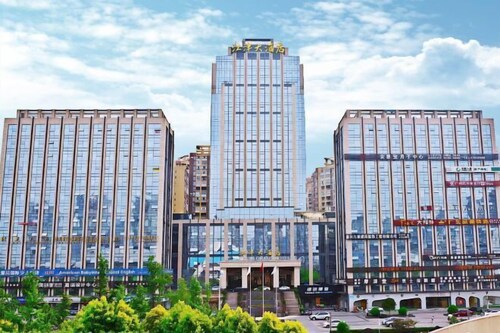 Jiang Jin Grand Hotel