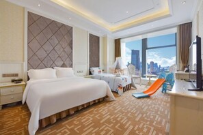 Room - Jiang Jin Grand Hotel (Chongqing)