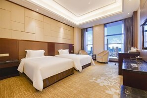 Room - Jiang Jin Grand Hotel (Chongqing)