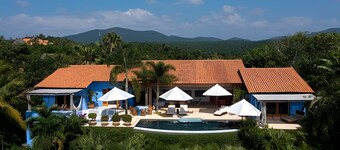 Casa Aries Careyes