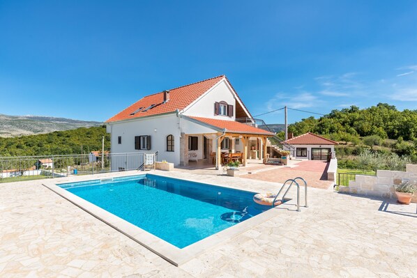 Villa, Multiple Beds | Pool