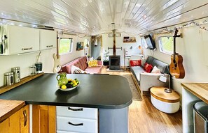 Appartement | Cuisine privée