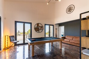 Salle de jeux