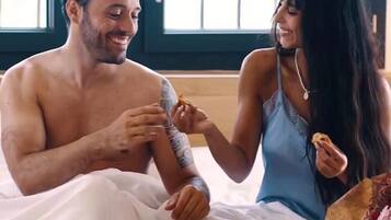 6 chambres, fer et planche Ă repasser, lit parapluie, Wi-Fi