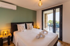 6 多间卧室、熨斗/熨衣板、旅行婴儿床、WiFi