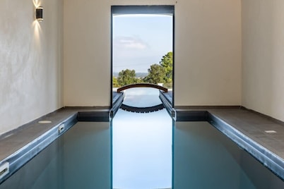 Mas Sureda — Soccer field & indoor/outdoor pools
