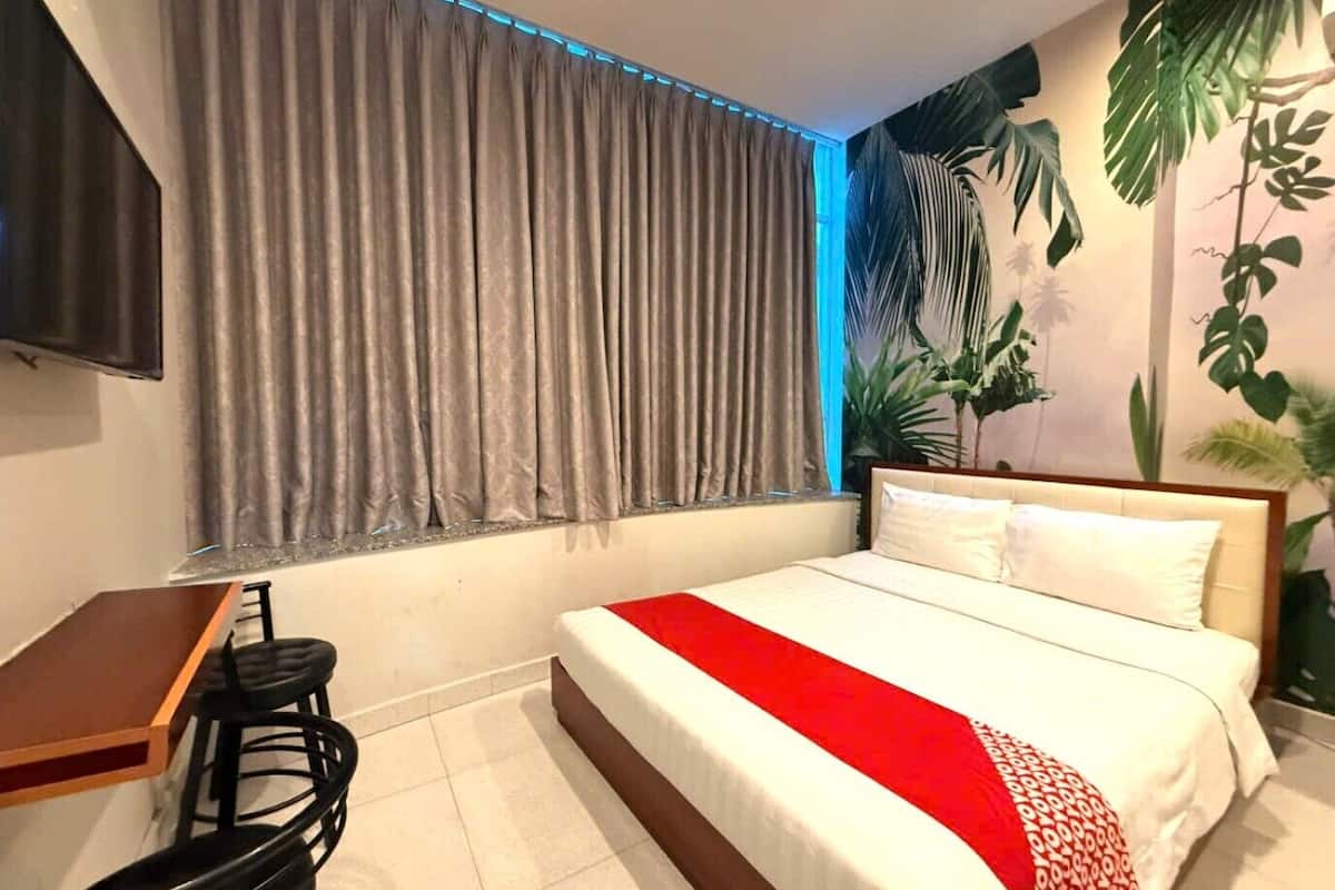 Luxury Double Room | Soundproofing, free WiFi