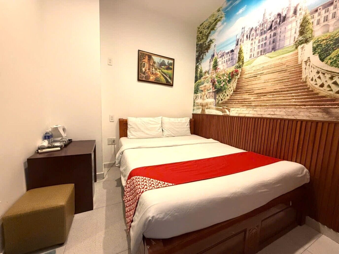 Foto - Nu hotel