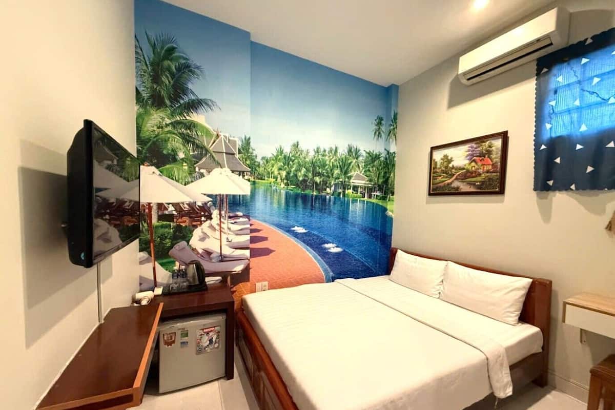 Standard Double Room | Soundproofing, free WiFi