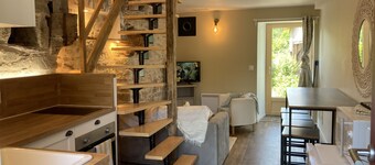 Tiny Gîte Rénové en Lisière de Brocéliande