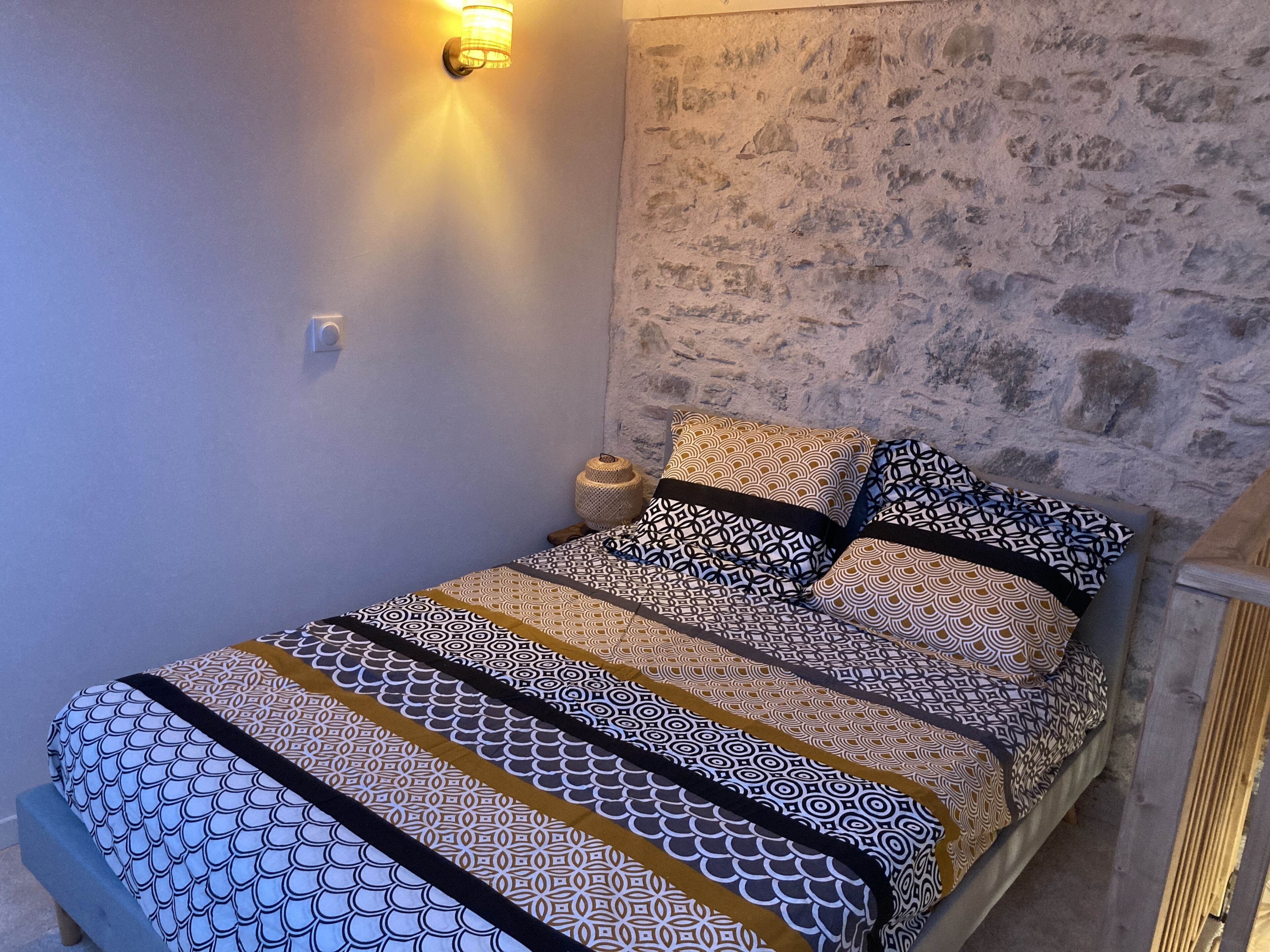 1 soveværelse, gratis Wi-Fi, sengetøj