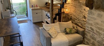 Tiny Gîte Rénové en Lisière de Brocéliande