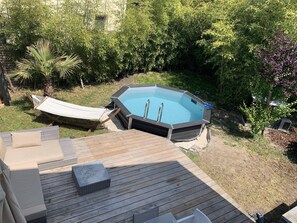 Utomhuspool