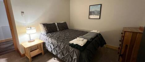 2 bedrooms, WiFi