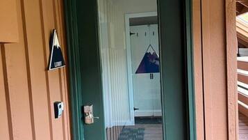 Details aan de buitenkant