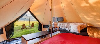 Glamping Retreat