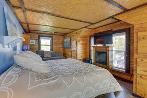 4 chambres, fer et planche à repasser, accès Internet, draps fournis