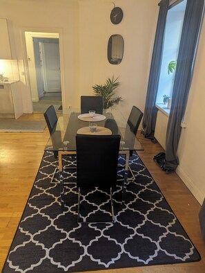 Apartment, Multiple Beds | Interior - Large, Stylish Apartment in Central Stockholm (Stockholm)