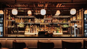Apartemen, Beberapa Tempat Tidur | Bar (di properti)