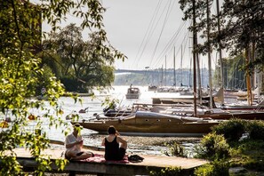 Lägenhet - flera sängar | Boendeområde