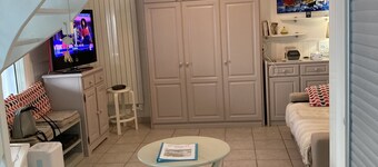 Maison la Plage Ă Pied Ă 200m