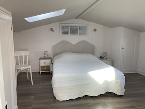 2 bedrooms, iron/ironing board, free WiFi - Maison la Plage à Pied à 200m (La Guérinière)
