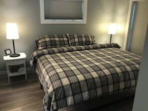 2 Schlafzimmer, Bügeleisen/Bügelbrett, Reisekinderbett, WLAN