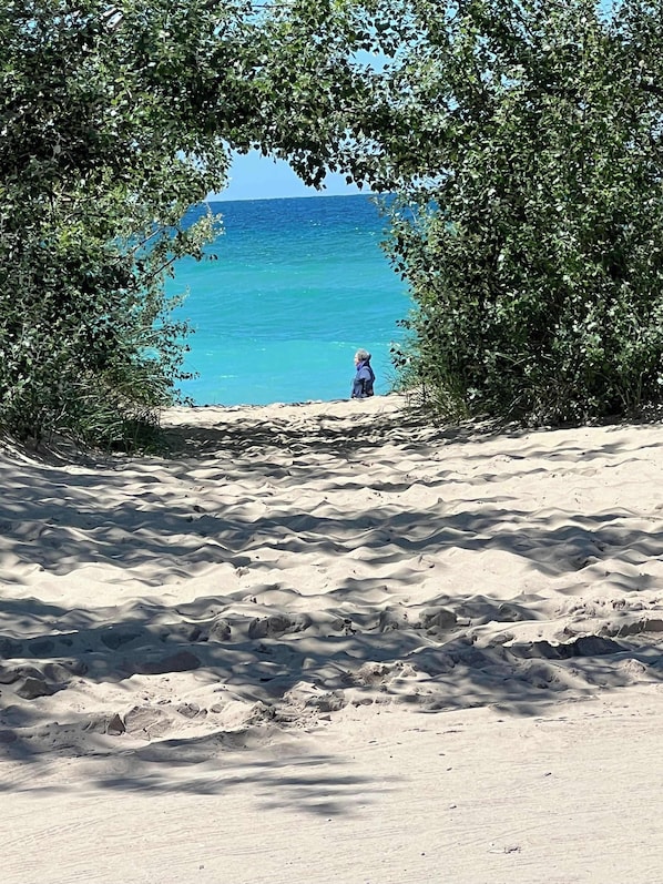 Plage