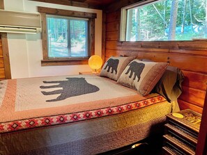 1 soveværelse, Wi-Fi, sengetøj