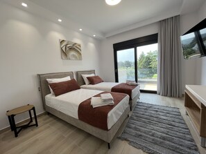Room - Armonia Luxury Villa (Rhodes)
