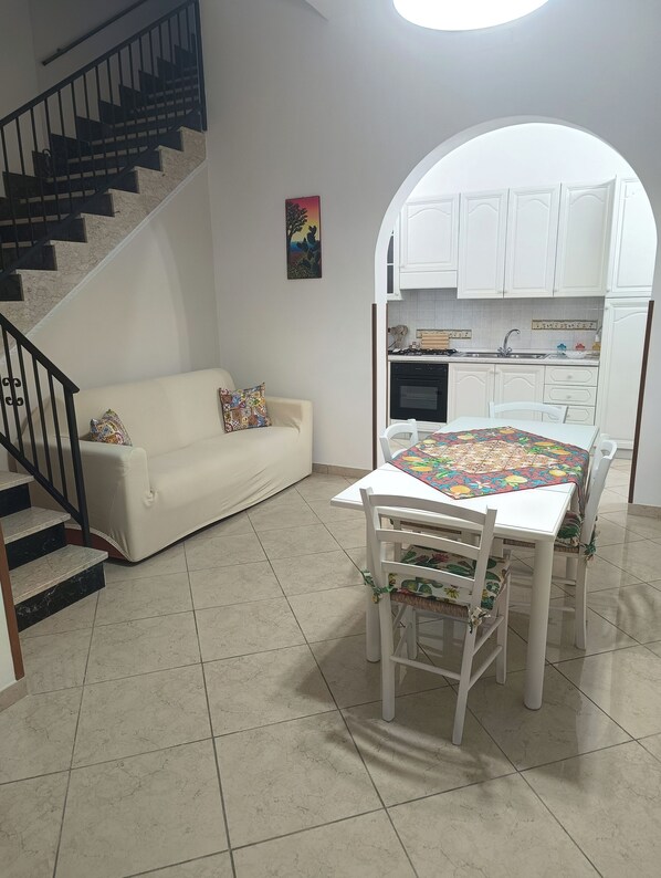 リビング エリア