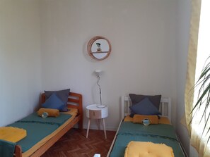 2 chambres, fer et planche Ă repasser, lit parapluie, Wi-Fi gratuit