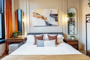 3 Schlafzimmer, Schreibtisch, WLAN, Bettwäsche